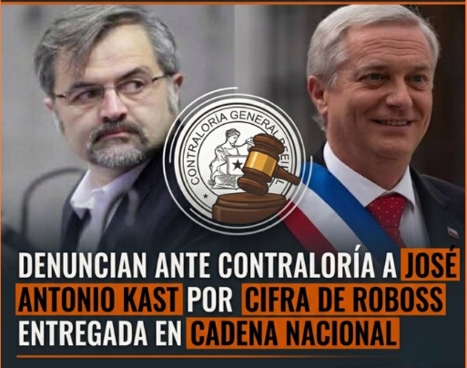 IlharrebordeM's tweet photo. El Caso de Las mentiras de kast por Cadena Nacional es muy grave porque no es la primera vez que miente tan descaradamente, no basta con denunciarlo a la Contraloría porque leyó un discurso escrito preparado con horas de antelación donde planeó en detalle lo que iba a decir. https://t.co/JhuWVpsFof