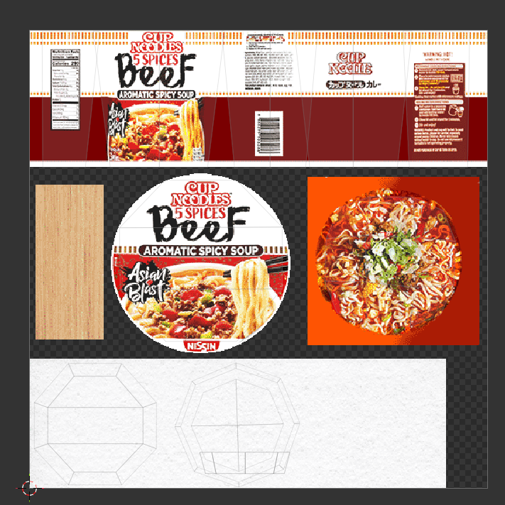 Lo_Poly_Solodev's tweet photo. Then I made my own texture using pictures laying around on google ripping them with Shoebox software and assembling in Photoshop. https://t.co/eM2NjuNhKE