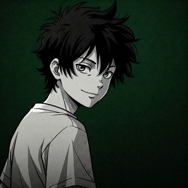 Snowbike450's tweet photo. Finished this dark anime-style artwork today. 🖤🌙 Focused on deep shadows, monochrome tones, and a subtle expression to create a mysterious and cinematic atmosphere.Hope you enjoy this piece!

#AnimeArt #AnimeBoy #AnimeFanart #DigitalArt #MangaArt #AnimeAesthetic #AnimeEdit #Art https://t.co/YUAPRSYZ0S