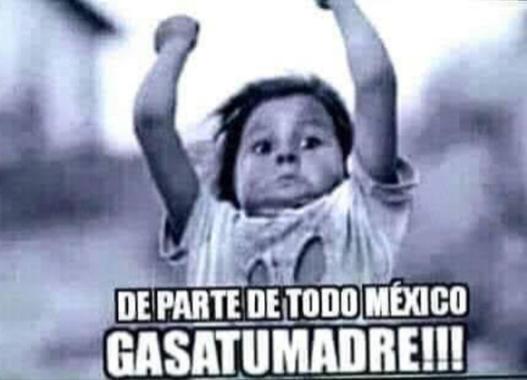 CABALLONEGRO10's tweet photo. @Simba78500580 El México real le envía saludos https://t.co/mak7SKxfny