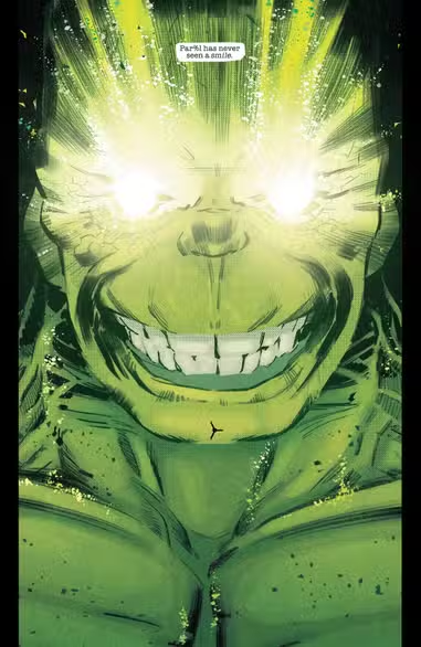 MediaGluttonyX's tweet photo. The strongest Hulk variant is the Breaker of Worlds (aka Entropy Hulk / God Hulk).
Not World Breaker. Not Immortal Hulk.
This is the future version possessed by the One Below All who becomes a Galactus-level cosmic force of pure destruction.
He holds planets in his hands, erases life across the universe for billions of years, and outscales almost everything else in Marvel. 
Pure end-of-all-things energy. World Breaker Hulk walks and the East Coast cracks.
This one ends entire cosmoses.

Agree? Disagree? Who’s your strongest Hulk variant?
Drop your pick below #Hulk #Marvel #BreakerOfWorlds #WorldBreakerHulk #ImmortalHulk #StrongestThereIs