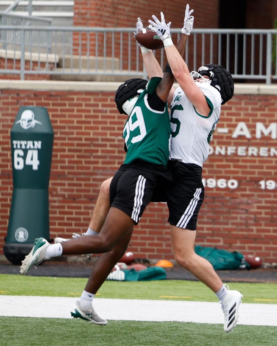 OhioFootball's tweet photo. Today was fun 😁

#OUohyeah https://t.co/rLuOGtEY4C