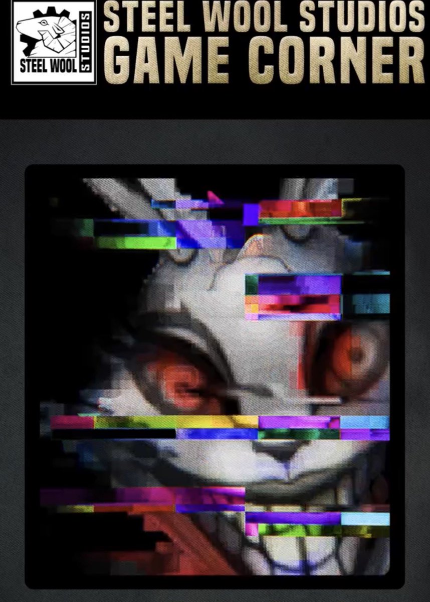 FNAFAlerts's tweet photo. I LOVE BEING A FNAF FAN! https://t.co/rkPo46SELI