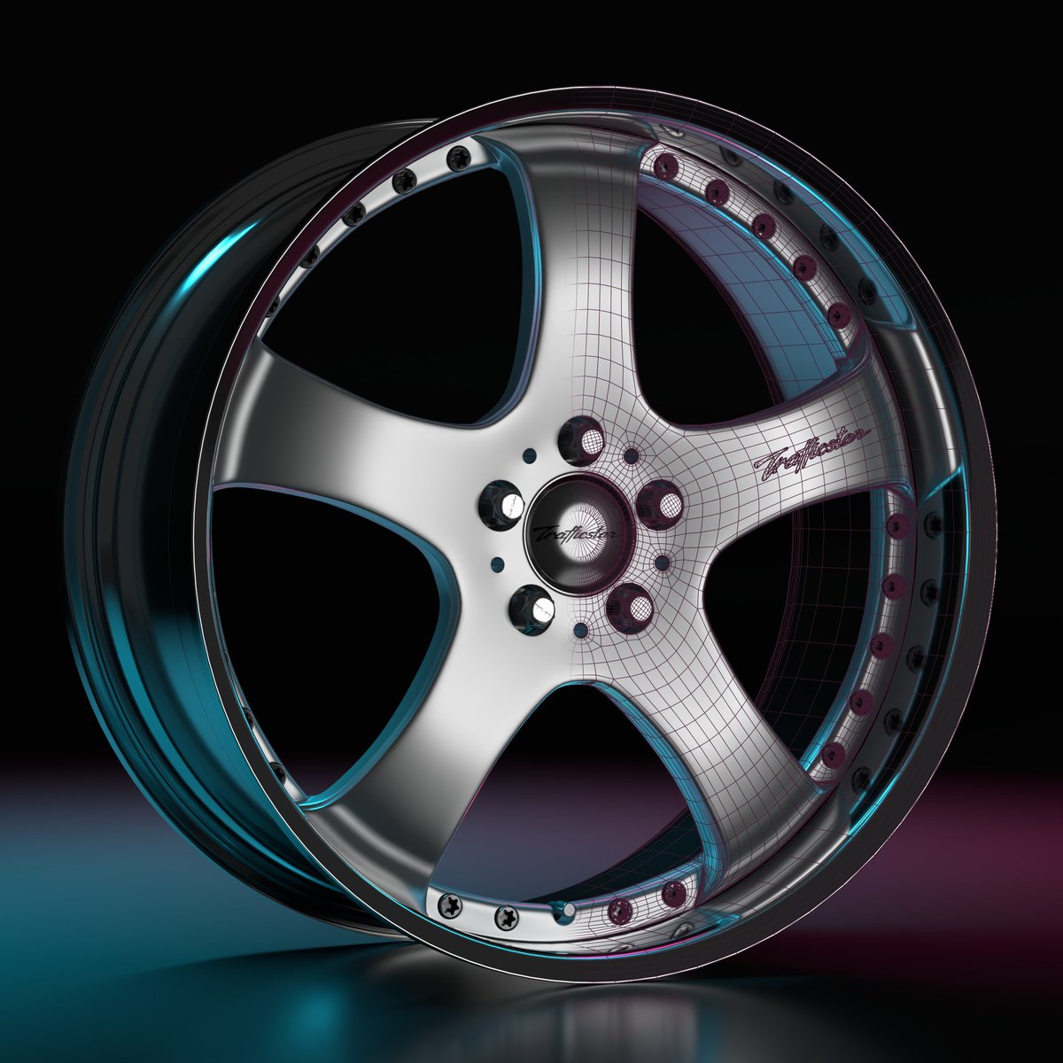 Switashaa's tweet photo. Riverside Trafficstar DTS
stumbled across this one yesterday and just knew i had to make it because i love 5 spoke wheels https://t.co/xmN5XwUNnI