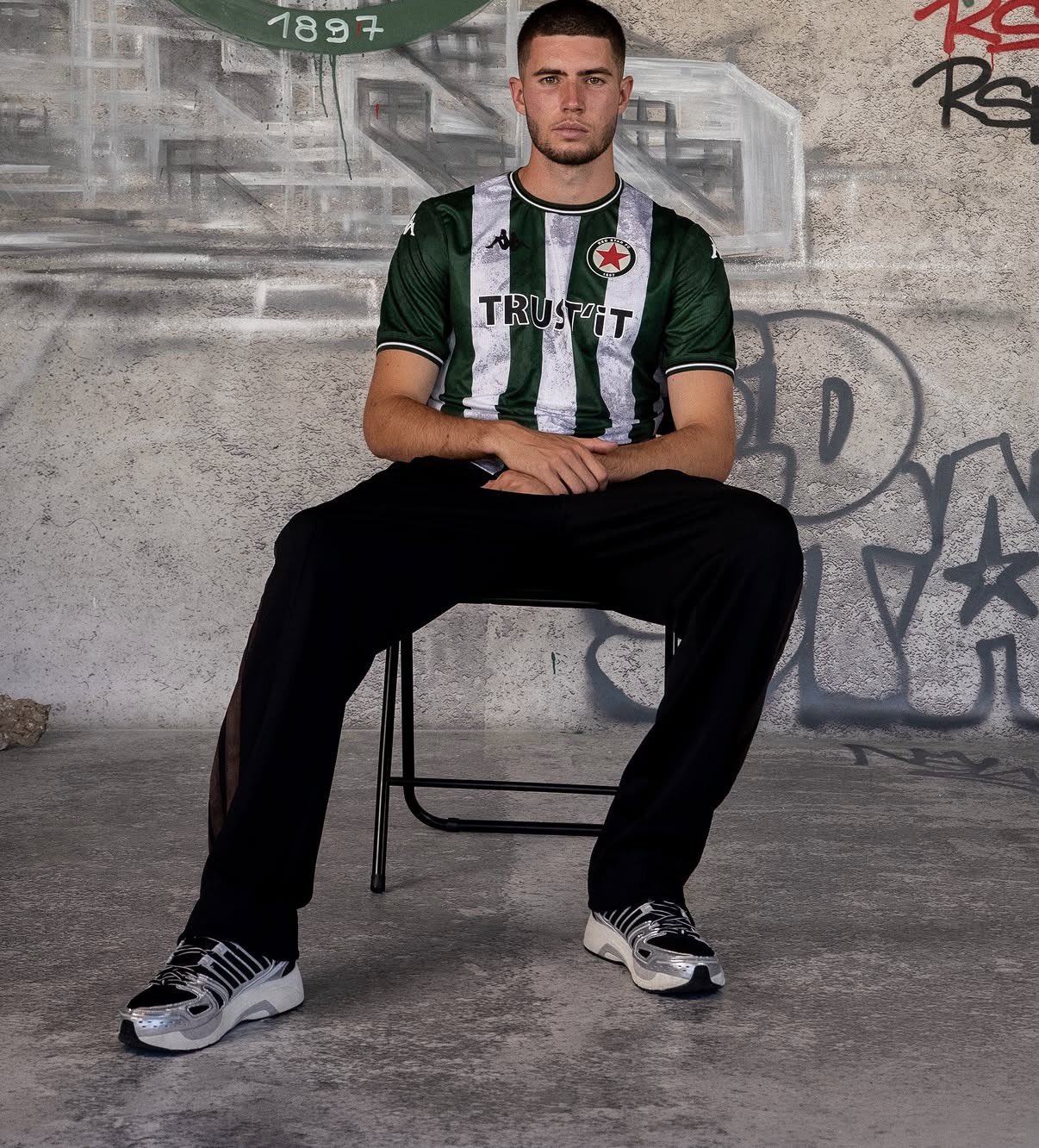 🚨 Elyaz ZIDANE 🇫🇷 PASSEUR DÉCISIF avec le Red Star à Nantes pour son p...