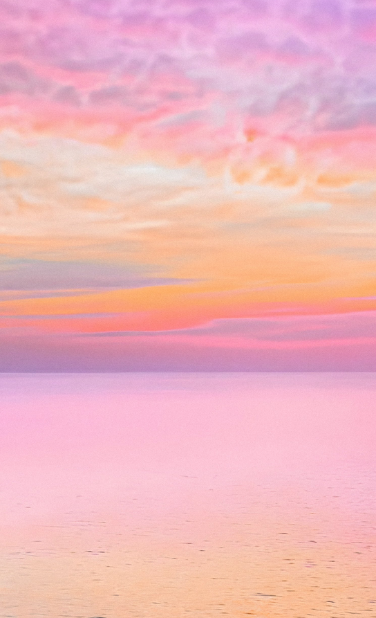 petalesblancs's tweet photo. pastel sunset https://t.co/zsgvJsAVDp