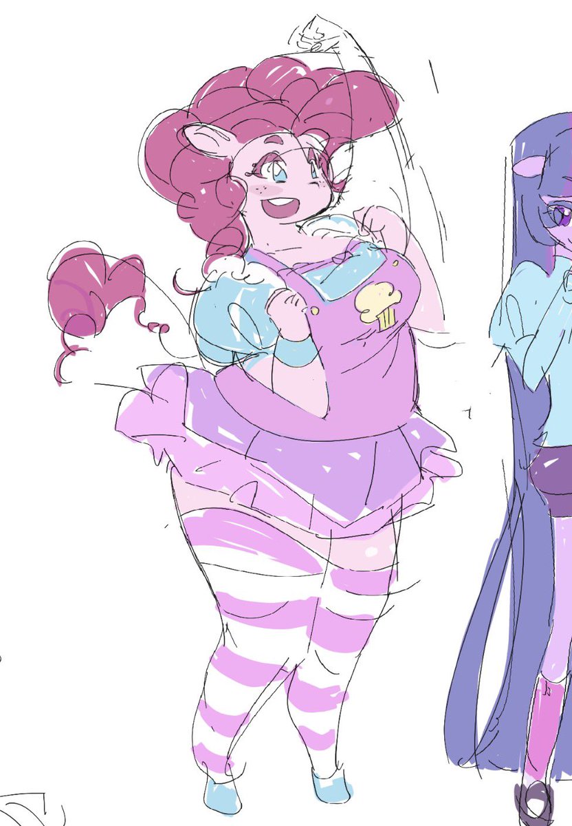 ww0180ij's tweet photo. Old art from last year, I love you if you remember my mlp era https://t.co/iREUXmquUp