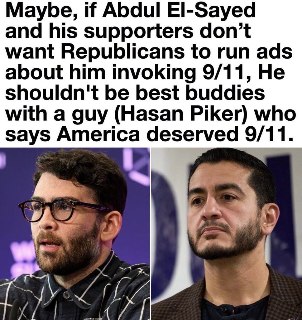 ProudElephant's tweet photo. Both of these America haters should have been deported long ago!! https://t.co/XQAfDm4jAY