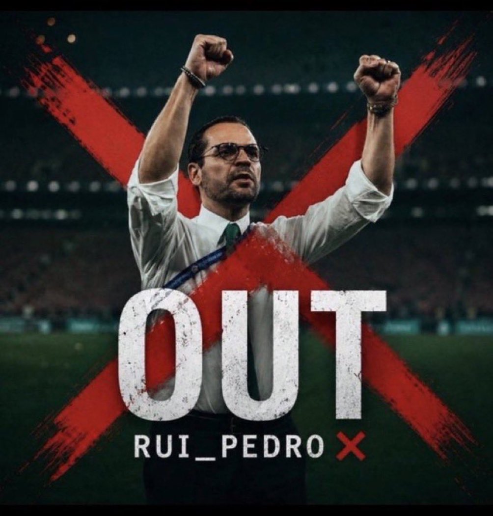 7m9ll's tweet photo. هيا بنا لطرد الخنزير من النادي 

#rui_pedro_out_2

#rui_pedro_out_2

#rui_pedro_out_2 https://t.co/FTa6O39J8Z