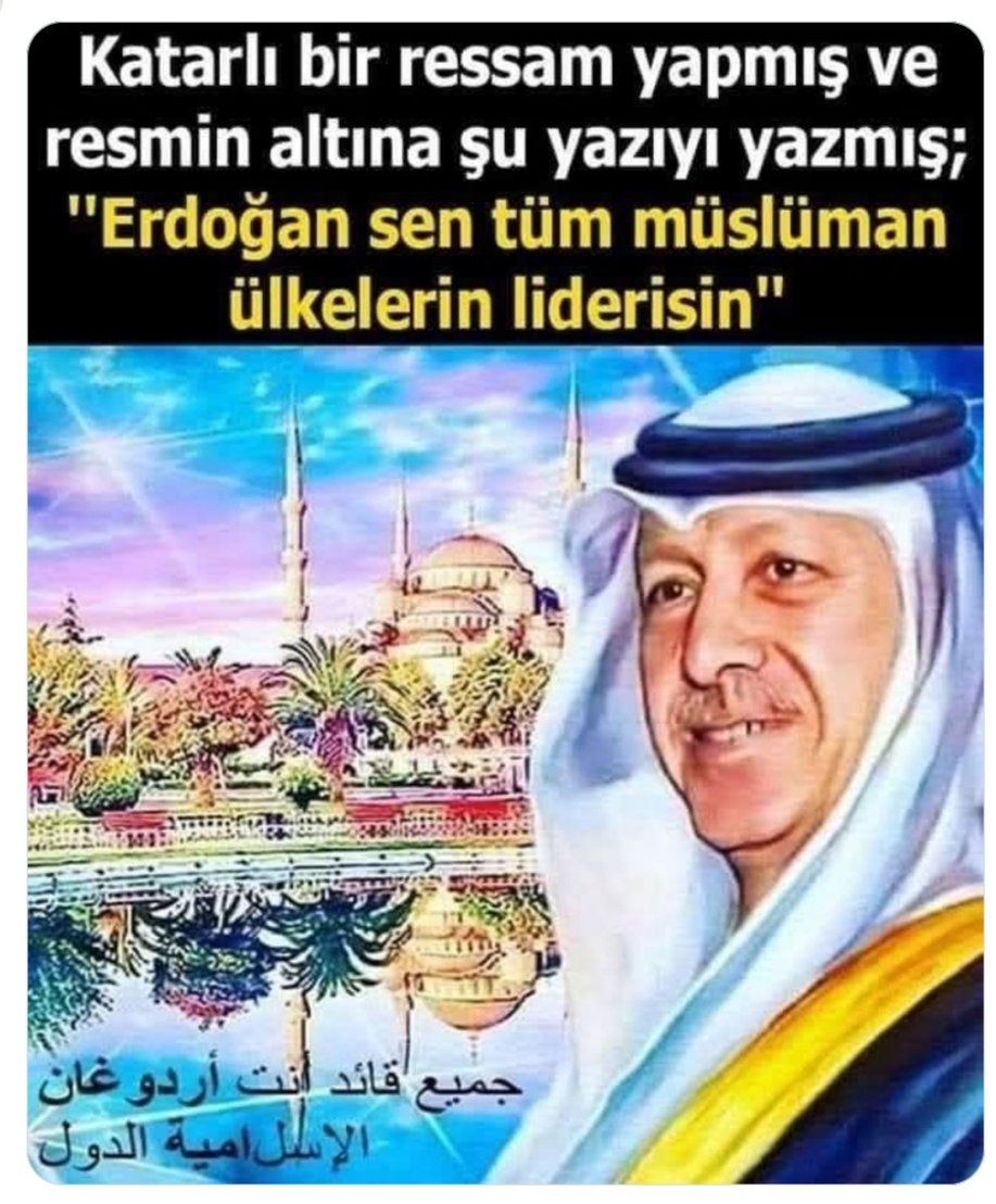 SUNGURMAHMUT's tweet photo. @RTErdogan https://t.co/q9vnqt6NB6