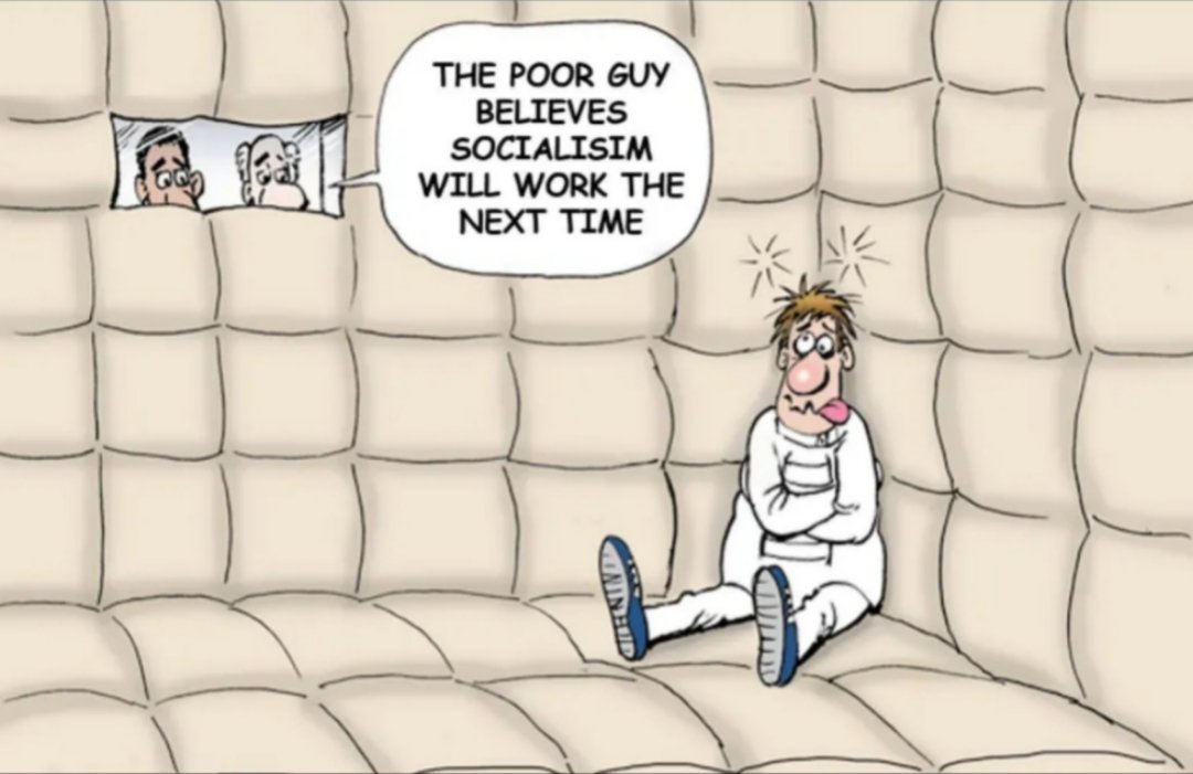KnefelKevin's tweet photo. @2dayinsocialism Now the democrat party platform is to.
1. Defund the police?
2. No bail? 
3. Open borders to the 3rd world? 
4. Close all prison?
5. Defund borders patrol &amp; ICE
6. Pro assassination of political enemies?
Apparently the Communist terrorists have won the DSA runs the democrat party https://t.co/J5l0Teizfl