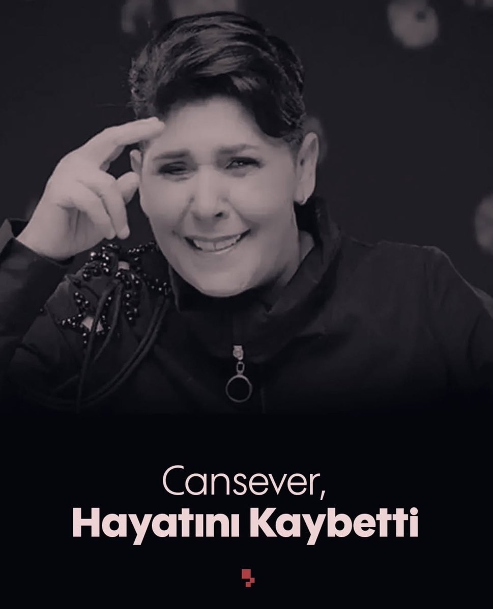 deftersanat's tweet photo. Güzel insan cansever bu dünyadan gitti. Mekanı cennet olsun. https://t.co/DEAtSLQN3z