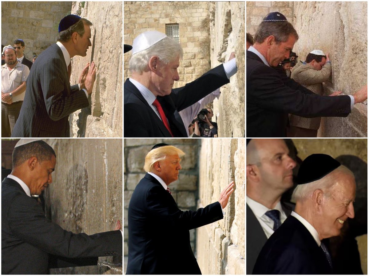 EniorJimenez's tweet photo. Izquierda o derecha, no importa.
Liberal o conservador, no significa nada.
Socialdemócrata o capitalista de libre mercado, da igual.

Todos sirven a los mismos financistas judíos y han antepuesto los intereses del estado de Israel a los intereses del pueblo estadounidense. https://t.co/ZKWfjyml3N