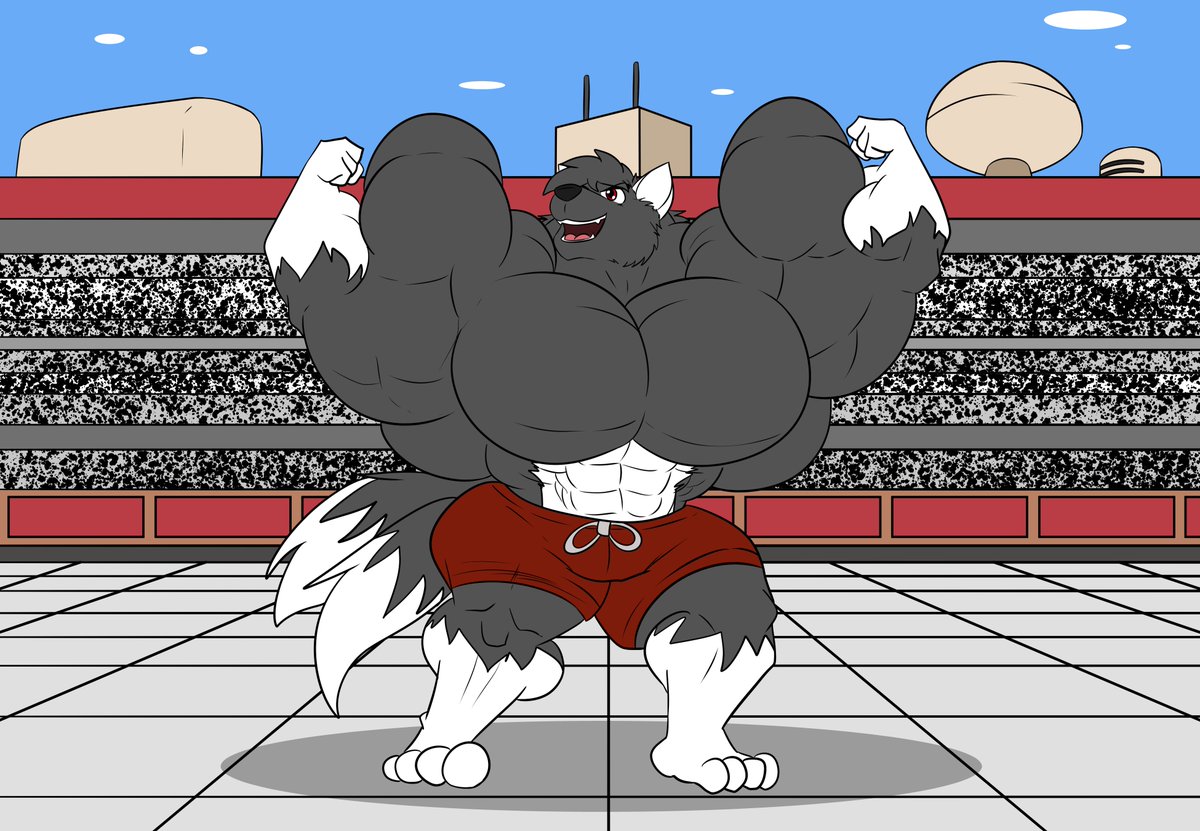 buffwolf14's tweet photo. Furaffinity Commissions.
July-August 2026. https://t.co/gKYagqDfC6
