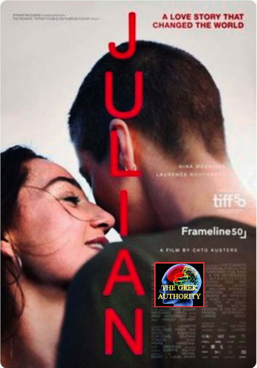 GeekAuthority's tweet photo. Seeing a screening of #Julian at @laemmle @noho7 in #NorthHollywood! Movie review to follow from @TheGeekAuthority
@GalacticGalleria
@GeekAuthority ! π¬π¬π¬ https://t.co/OLj507O9dy