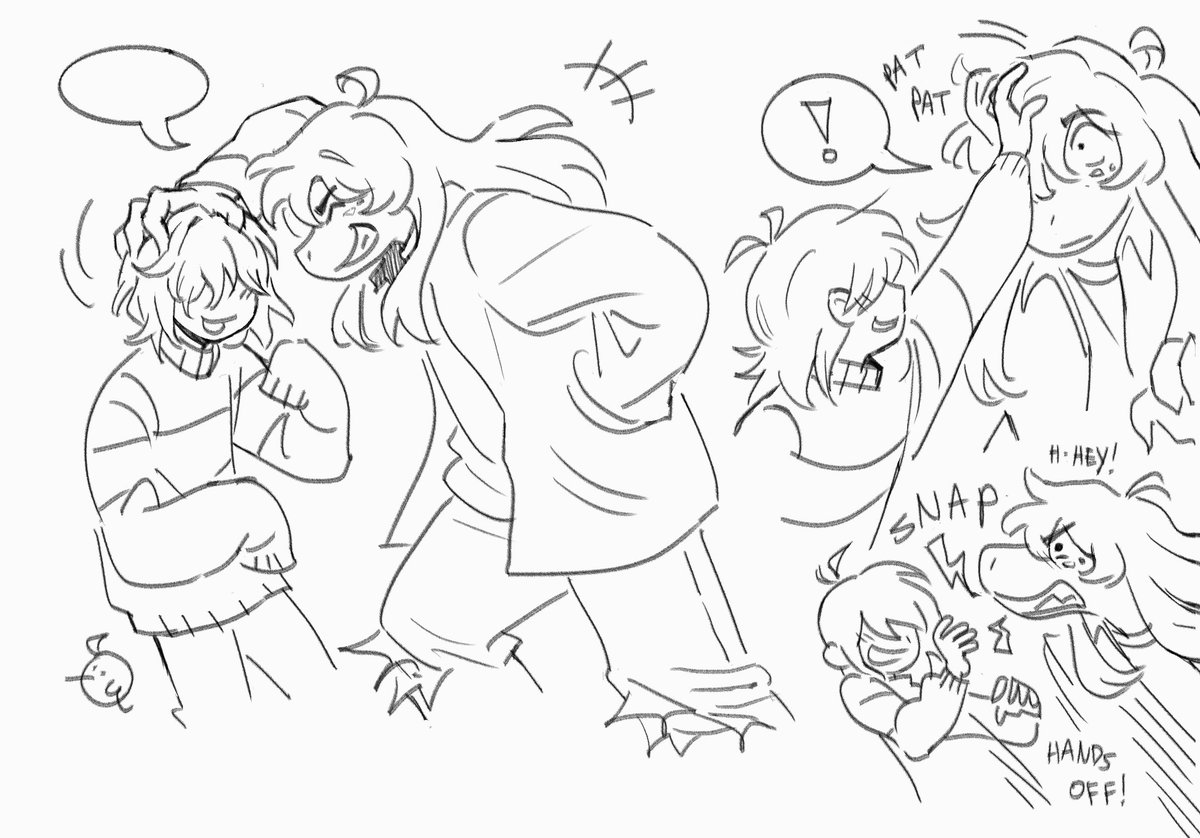 smbdylsss's tweet photo. I lowkey be drawing the exact same things over and over lol.. https://t.co/kfRGIXOtl1