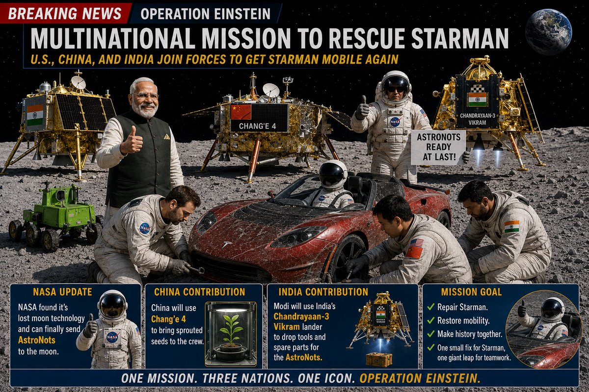 RastaDave7's tweet photo. @SpaceX @Starlink Exclusive: that is Operation Einstein! Read all about it ... https://t.co/i1Xlm8l7ya