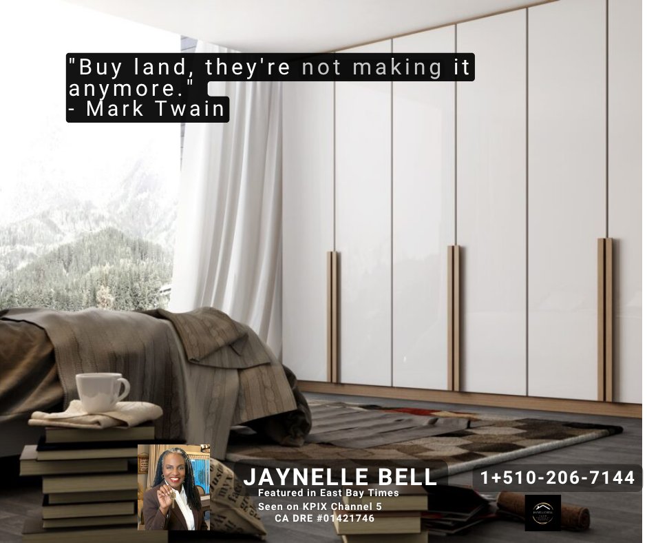 wmpre's tweet photo. Connect with me, Jaynelle 510.206.7144, for your real estate objectives. #realestate #SFBAY https://t.co/mvfkkRtyJ4