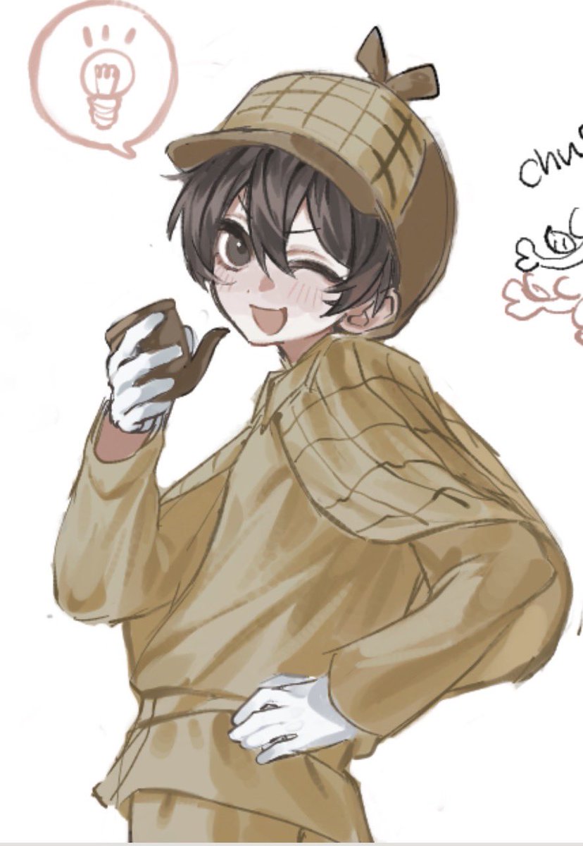 01Pickled's tweet photo. 絵🍵 https://t.co/AN7v4T0qGy