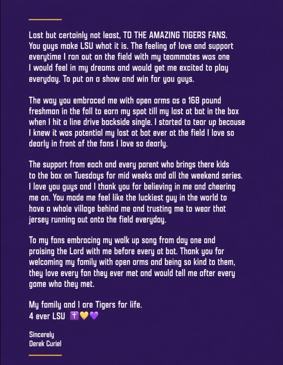 DerekCuriel's tweet photo. Forever HOME ✝️🐅 https://t.co/FMxXSlZOLn