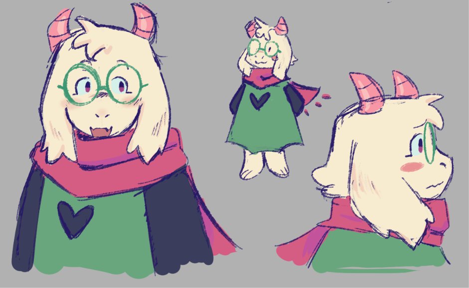 bribloo's tweet photo. #deltarune https://t.co/vjKtNXXFaP