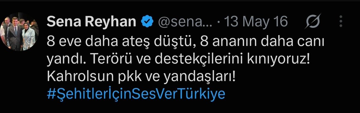 m37484735's tweet photo. @senareyhantr @SelimAta023 @ismailozdemirrr Bak diğerlerini silmişsin ama bu kalmış. Bunu da sil de dostların kızmasın https://t.co/bxUiErseFo