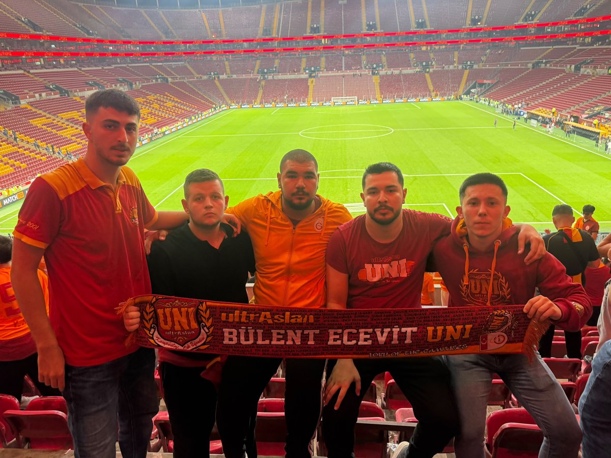 uAUNIBEU's tweet photo. TRANSFERLER NEREDE?

🗓️08.08.2026
🏟️Ali Sami Yen
🆚GALATASARAY - Villarreal

#TransferlerNerede ❓ 
#ultrAslanUNI https://t.co/CtjLlvRHlk