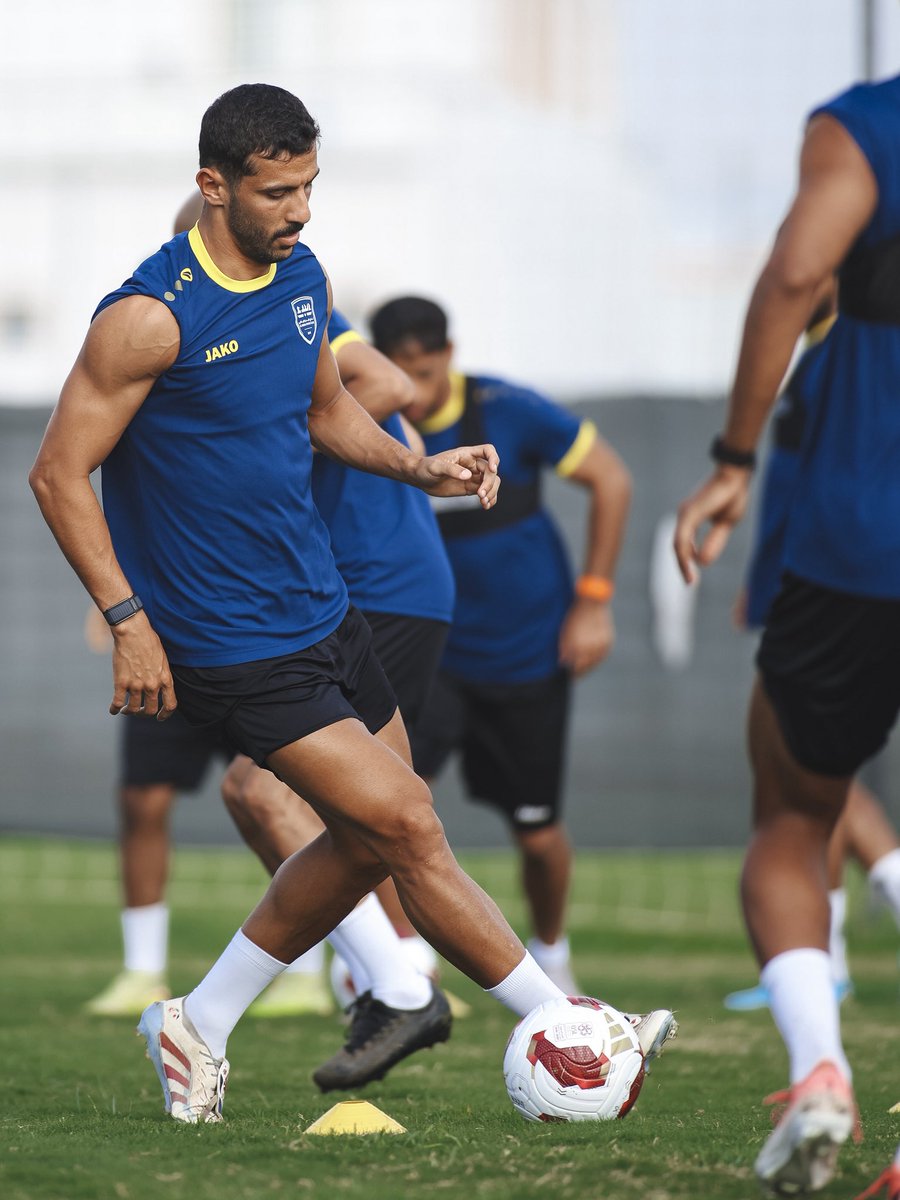 albiddascqatar's tweet photo. نواصل العمل… ونرفع سقف الطموح. 💪🏼⚽

#شجع_البدع #معسكر_البدع🇹🇷 https://t.co/mvoriF8Kju