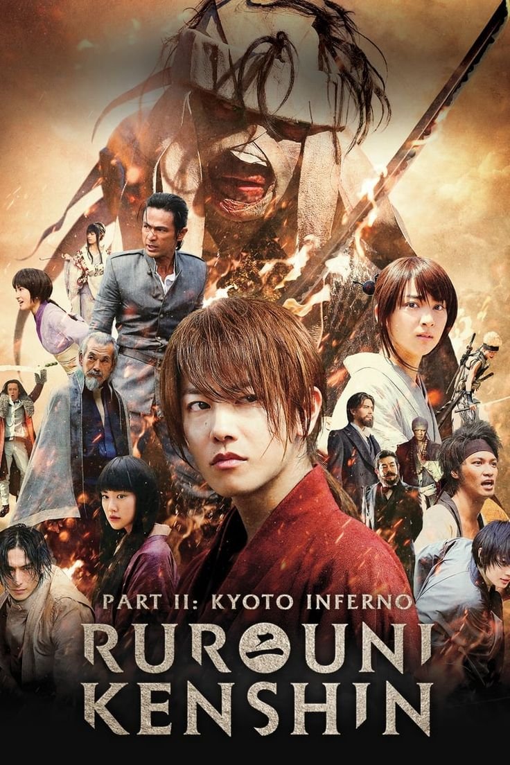 akeldream's tweet photo. 34. Rurouni Kenshin: Kyoto Inferno

La secuela mantiene la calidad de la primera, takeru sigue haciendo un grandioso trabajo y se nota que estuvo más de un año preparándose físicamente para realizar este papel.

Acá hace aparición la maravillosa Tao Tsuchiya (como misao)

7 https://t.co/SS0aW2XNoU