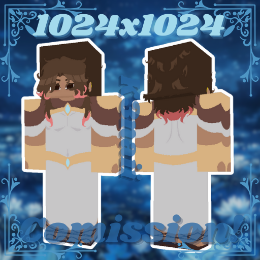 CastelzinCas's tweet photo. Skin feita para Kenaii
Uso para NyliosSMP https://t.co/lqN94RMqTl