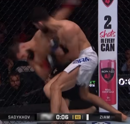 w1rt7's tweet photo. @naz_mma @BigMarcel24 SHUT UP OR I MIGHT PUT YOU COLD TOO, BUM. https://t.co/Ys1Of454u5