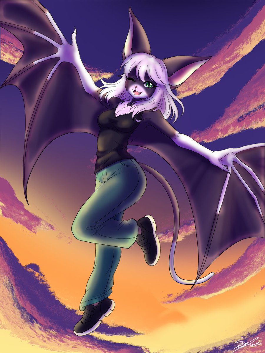 sesrea64's tweet photo. Finished this lovely comm ^^ https://t.co/x2B1o8xuWz