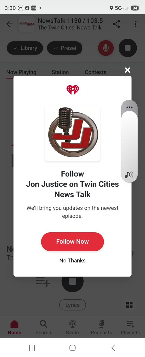 jakester42's tweet photo. @JonJustice was listening to Handel on the Law on Me Muscle and this popped up.  I wonder if I should follow.   😆 https://t.co/lPEUxSgyxB