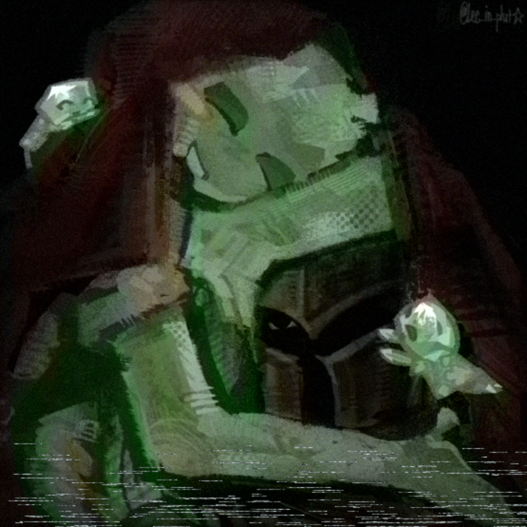 Lee_in_plut0's tweet photo. la la lalala #slimeknight #sfawtde https://t.co/4mIqPDSzLE