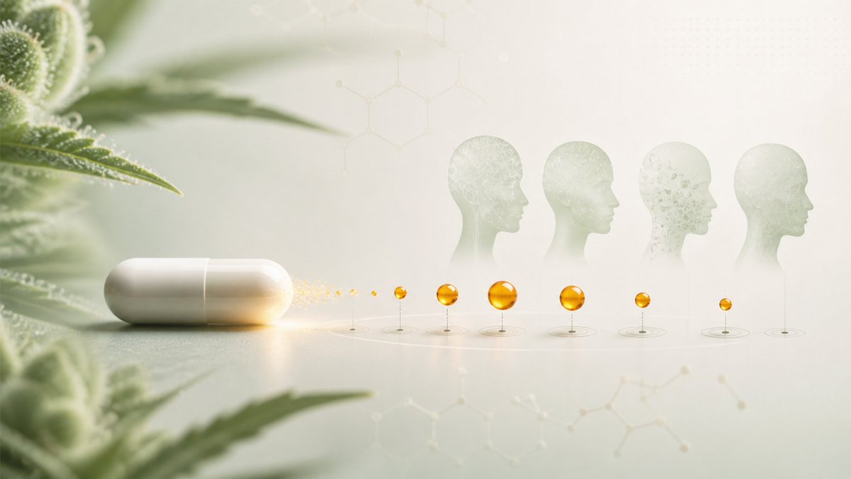 doctornuggetmx's tweet photo. ¿Existe una dosis “perfecta” de cannabis para todos? No.

El producto, la cantidad, la vía, el objetivo y la persona cambian la respuesta.

Te explicamos por qué el cannabis sí puede medirse, pero necesita un enfoque diferente. https://t.co/nleSiAQfyW  🌿🔬 #drnuggetmx https://t.co/CzSCk7ulyX