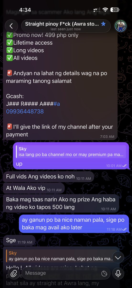 MSG_Mosa's tweet photo. @dwunell muntikan na ako mag subscribe buti na lang at nakita ko post mo tapos eto pa sabi nya oh haha https://t.co/wMKmMZ0Ni7