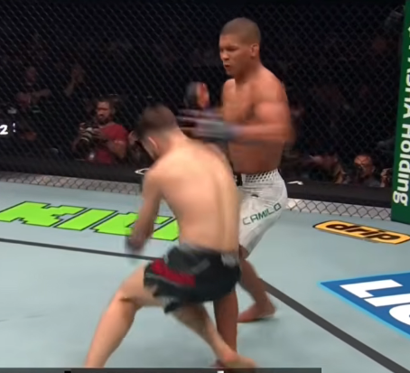 w1rt7's tweet photo. @naz_mma @BigMarcel24 SHUT UP OR I MIGHT PUT YOU COLD TOO, BUM. https://t.co/Ys1Of454u5