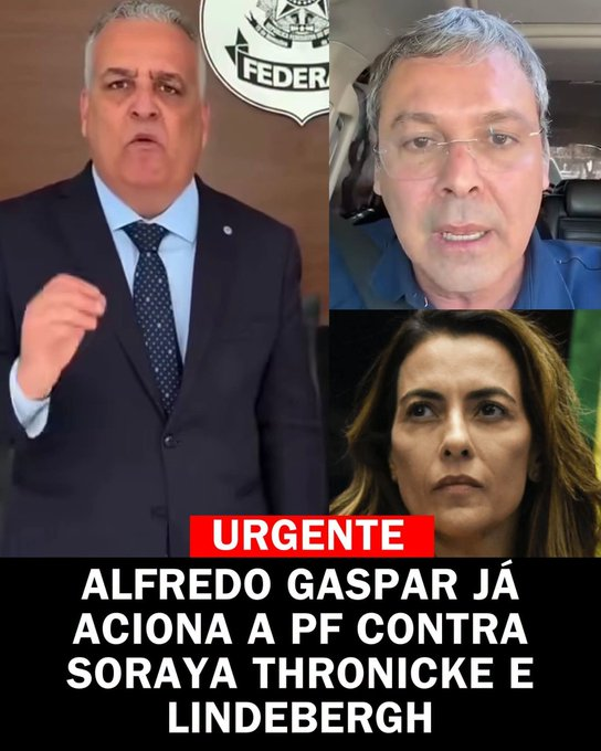 nelsonpaffi's tweet photo. Não recue, @Alfredogaspar_ 
Siga adiante até o final.
Esses dois merecem uma condenação para servirem e exemplo aos demais esquerdistas. https://t.co/MJaqyo5A03