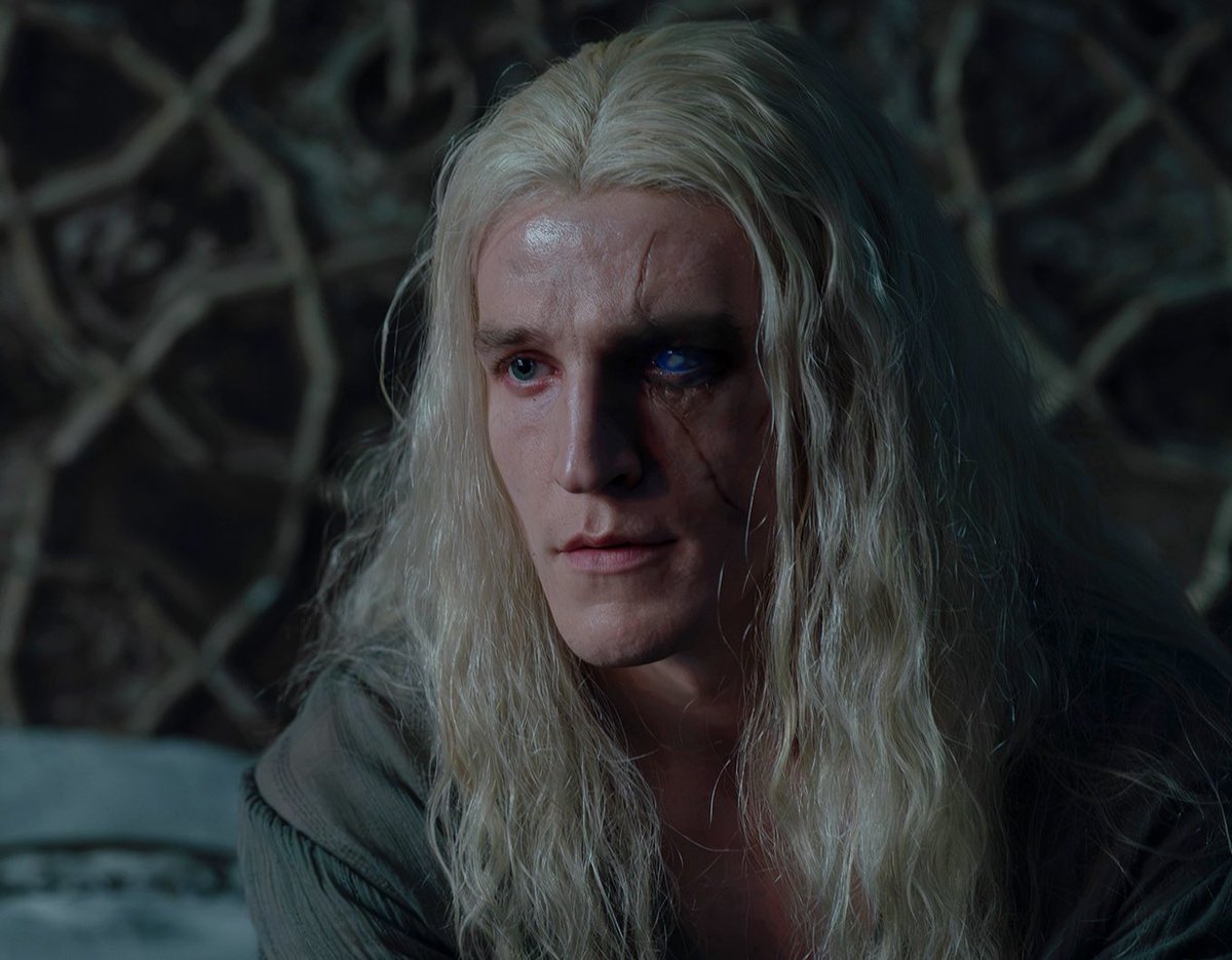 westerosies's tweet photo. New look at Prince Aemond Targaryen in the finale of #HouseOfTheDragon Season 3. https://t.co/iR64EiG7dI