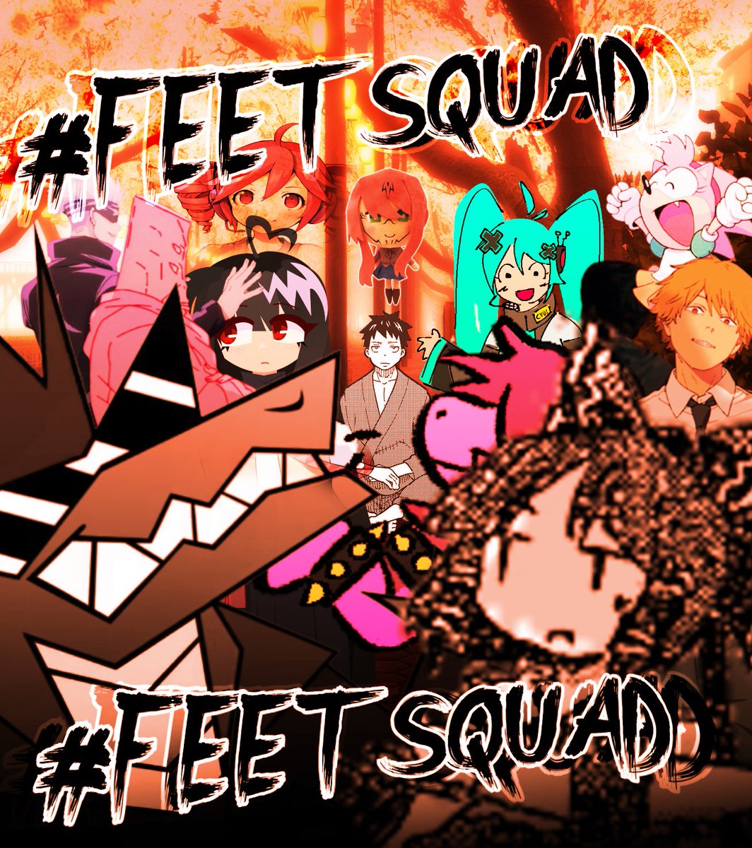 Daxthecoolest1's tweet photo. #FEETSQUAD THE SQUEAKQUEL https://t.co/4J6o6NA96D