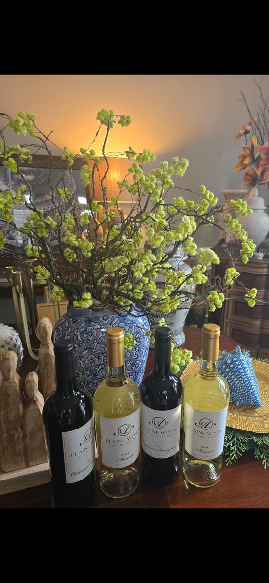AElaineWines's tweet photo. Thank you to all our customers who’ve ordered. Where glad to see you received your wine. Enjoy responsibly
#aelainewines #veteranowned #winelover #motivation #enjoy https://t.co/X6p139syXd