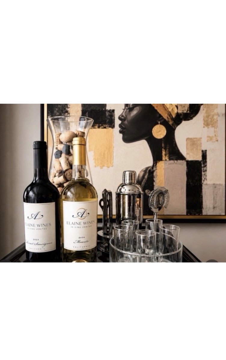 AElaineWines's tweet photo. Thank you to all our customers who’ve ordered. Where glad to see you received your wine. Enjoy responsibly
#aelainewines #veteranowned #winelover #motivation #enjoy https://t.co/X6p139syXd