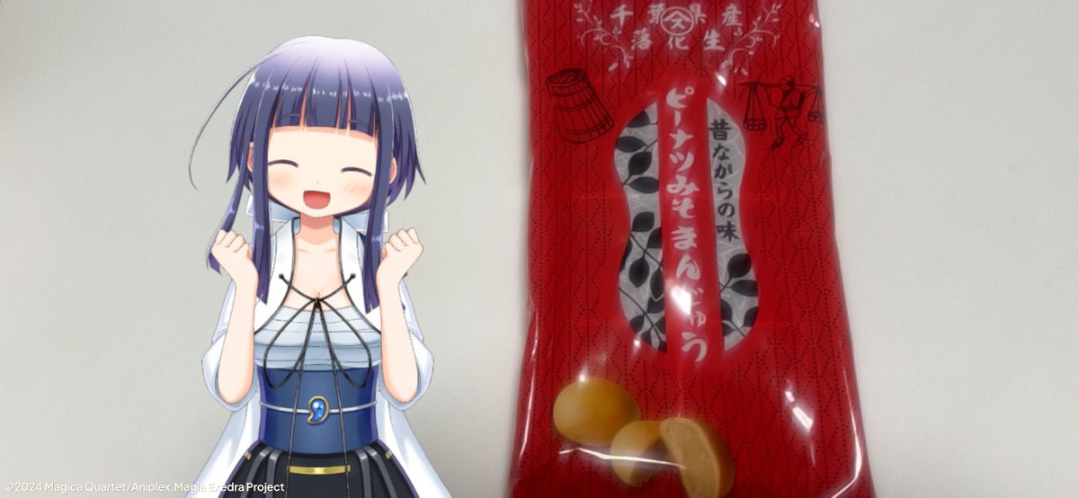 ぢゅん子/瀬戸麻沙美 直筆カラー色紙「私がモテてどうすんだ」 ぢゅん