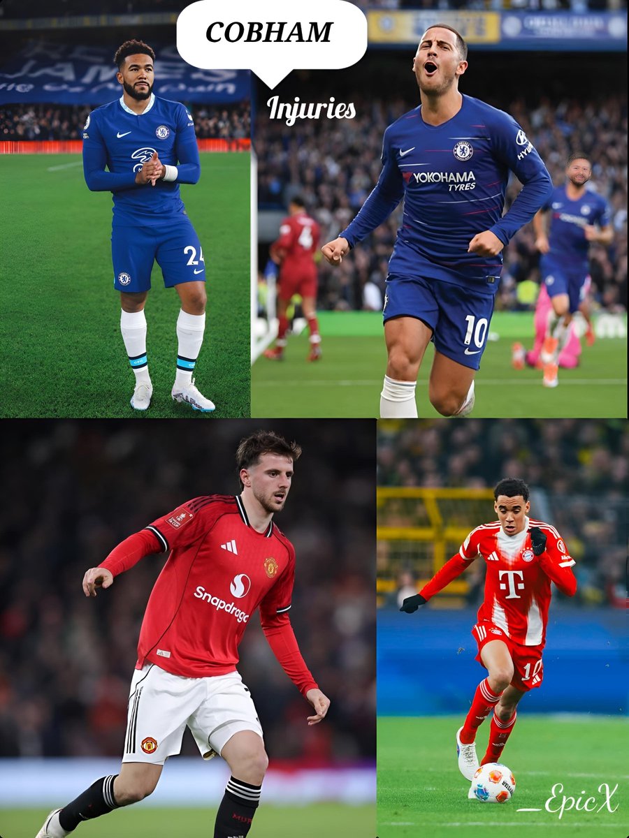 _utdfarm's tweet photo. “What were  they feeding these Cobham products?
Injuries..... https://t.co/HKhg4BESvX