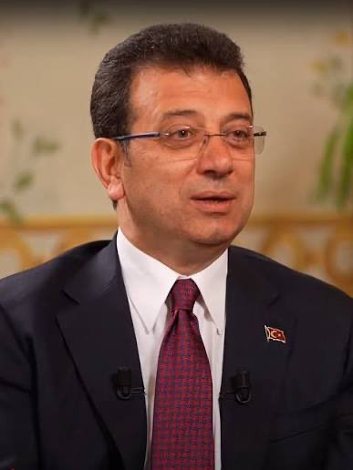 NazYavuzarslan's tweet photo. 🚨İstanbul’un seçilmiş Belediye Başkanı Ekrem İmamoğlu tam 509 gündür tutuklu.

Özellikle bugün hatırlatmak istedim.

TAM 509 gün… https://t.co/vuMecsJH2f