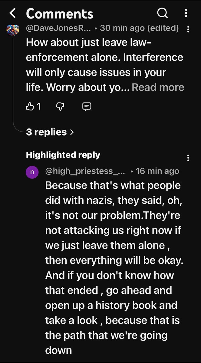 DaveJonesRLG's tweet photo. Here we go. All they ever say is "you guys are Nazis"
Fucking losers man! They just repeatedly spout out the same bullshit. None of these retards had a problem with Obama's deportation plan. https://t.co/T2qqiklpn2