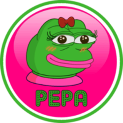 Swordevi's tweet photo. $Pepa is pepe's wife that will run crazy right now at millions  by the best Dev 

C1Muxy2B9LfgdMzQJezSKiAywJXhg4KKQwEK82Y6pump https://t.co/NQCdo3IMQq