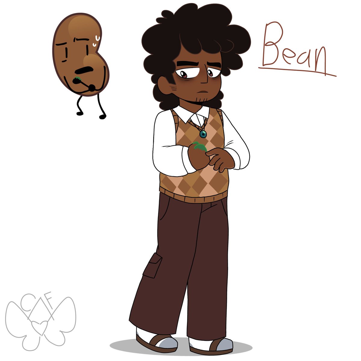 chloefandomarts's tweet photo. Beans show fixation is BACK ON BABY 
[#beansshow #sacriverse #osc #BSosc] https://t.co/moIo4EhTh0
