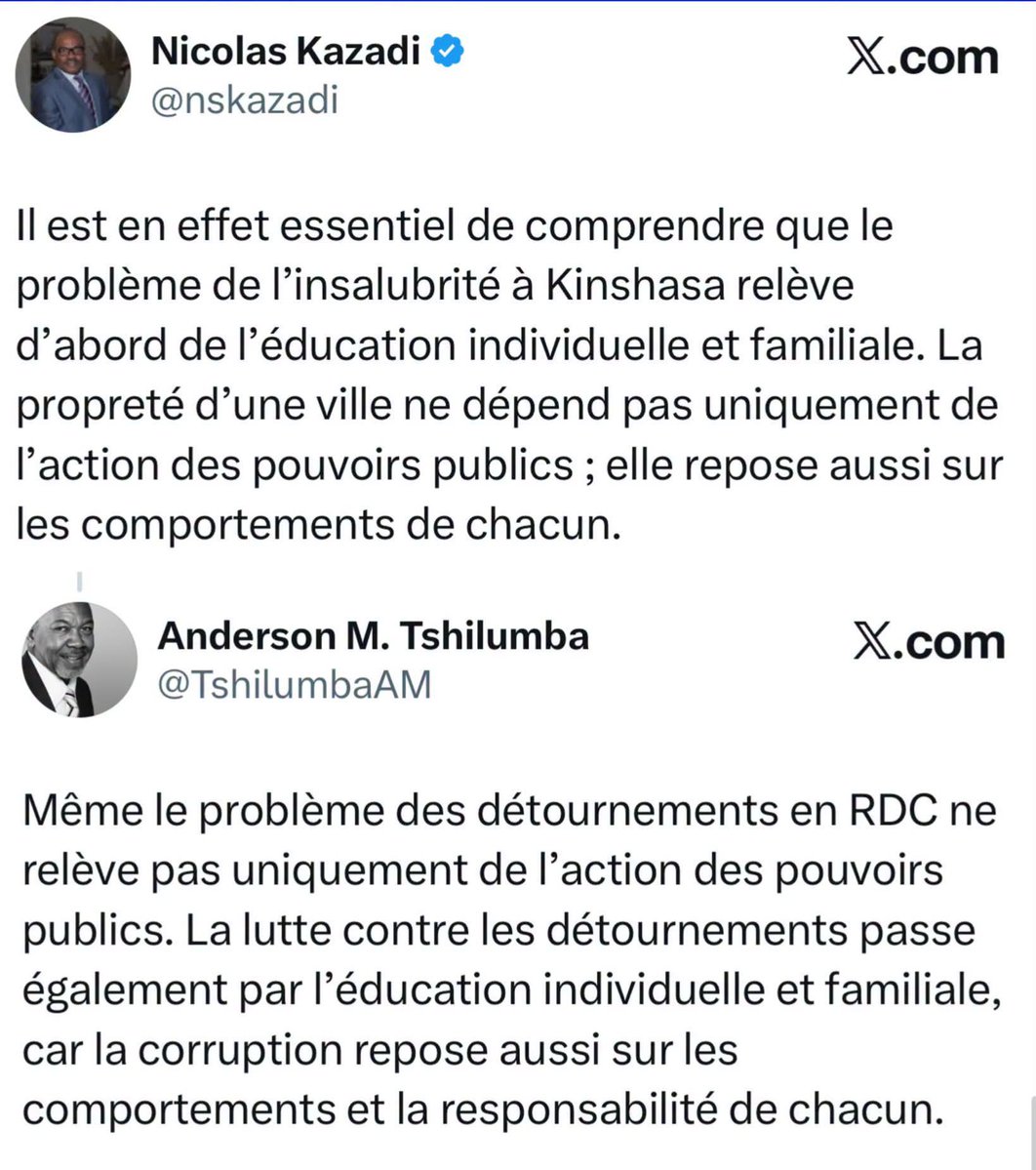 muntu_joel's tweet photo. Même le problème des détournements 🧏
@nskazadi @TshilumbaAM https://t.co/bFc7czA2Qp