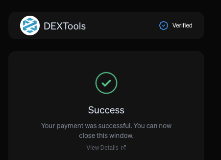 pumpfrogpf's tweet photo. dex tools is paid

https://t.co/L2GTg4x90J https://t.co/Uao3XLK8uW